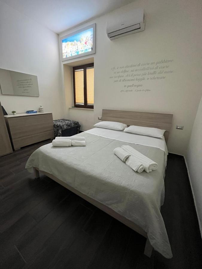 Beb Pisadog Bed and Breakfast Napels Buitenkant foto