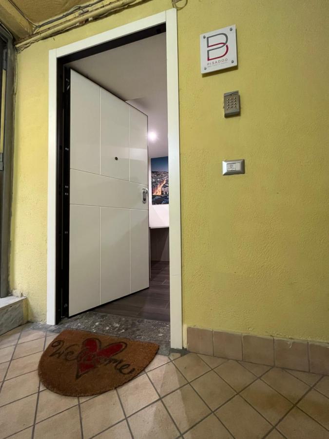 Beb Pisadog Bed and Breakfast Napels Buitenkant foto